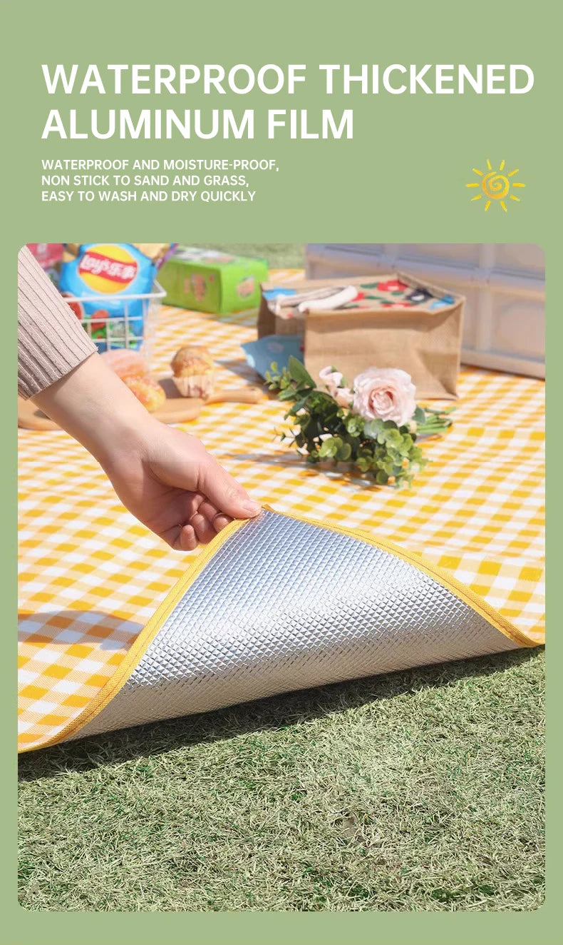 Portable Outdoor Camping Mat